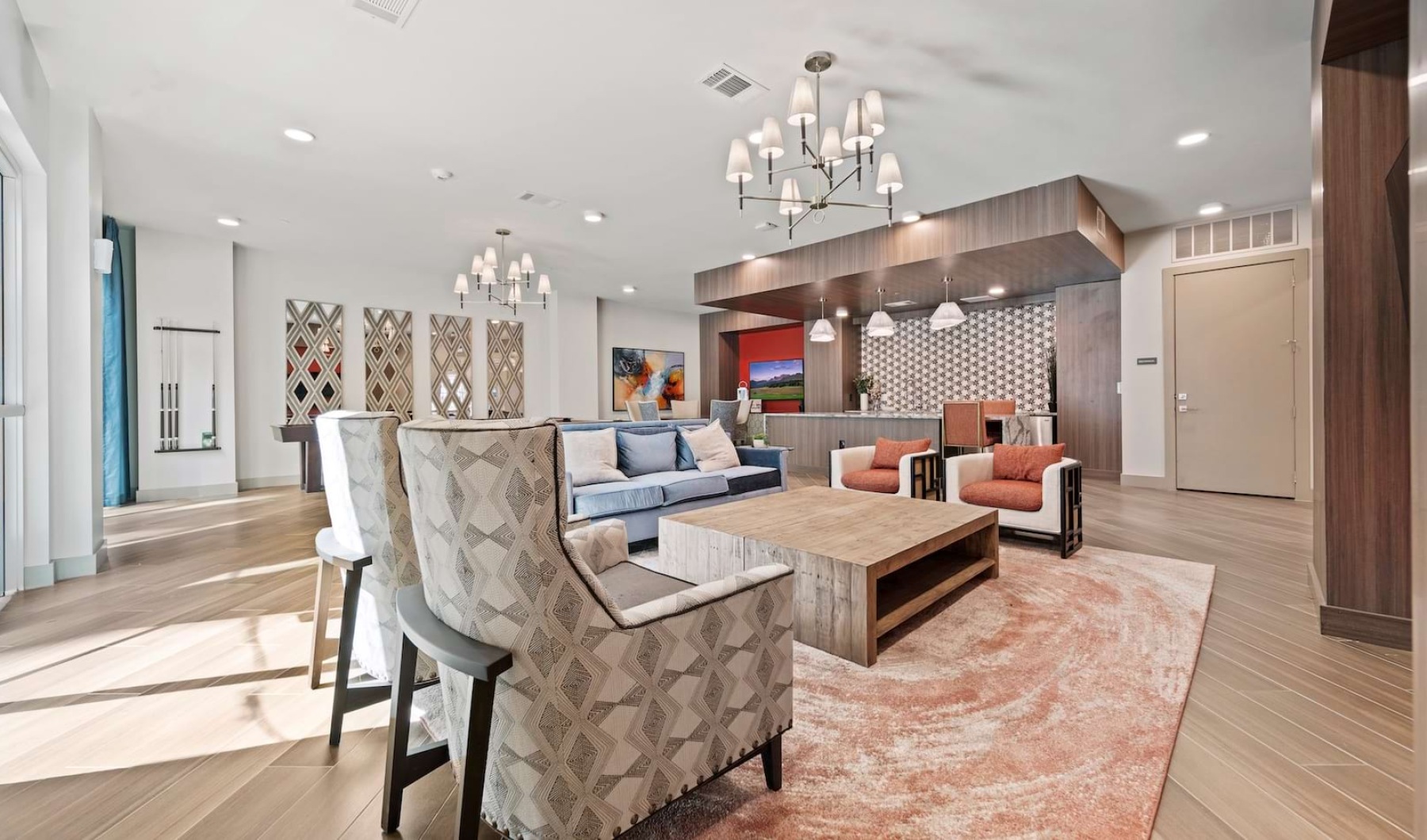 High Style in Georgetown