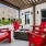 Outdoor Lounge & Firepit